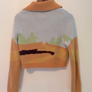 House of sunny cute cardigan sweater